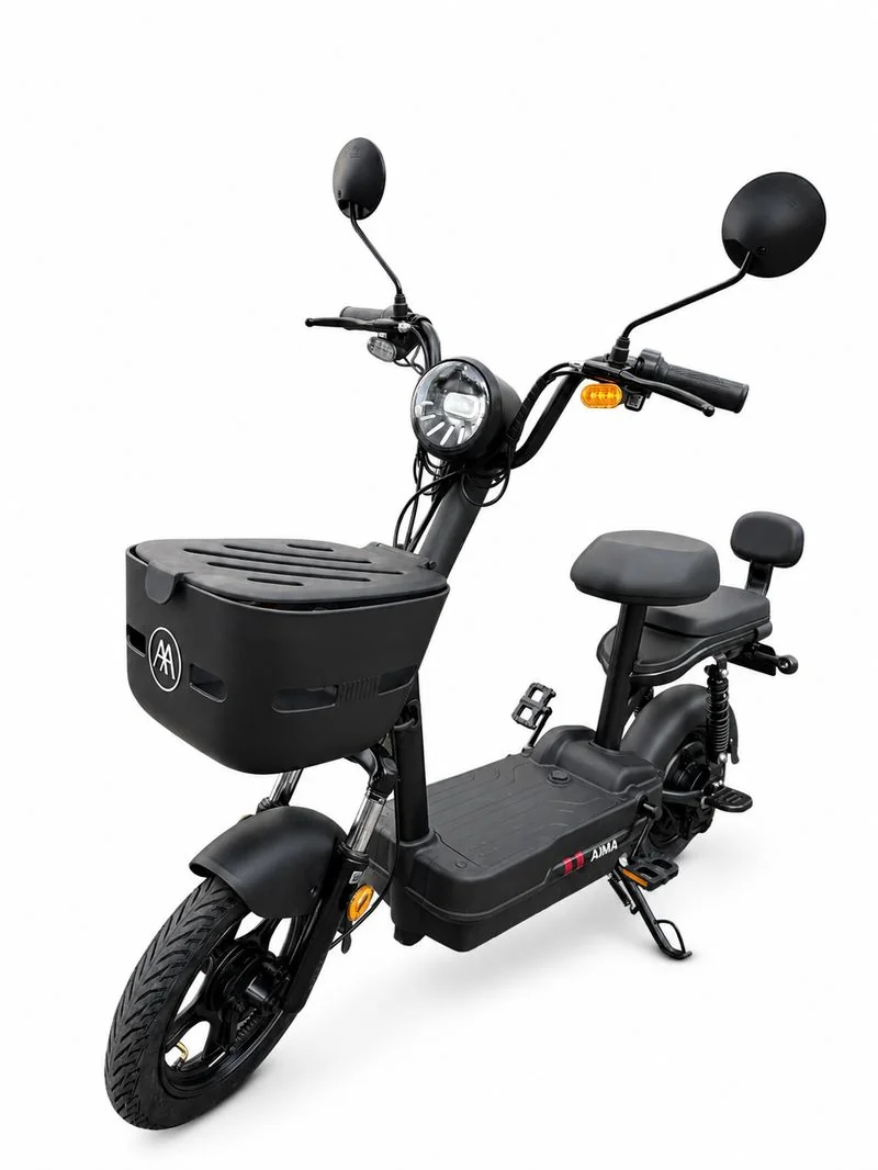 Scooter elétrica MINI disponível na BH MOB