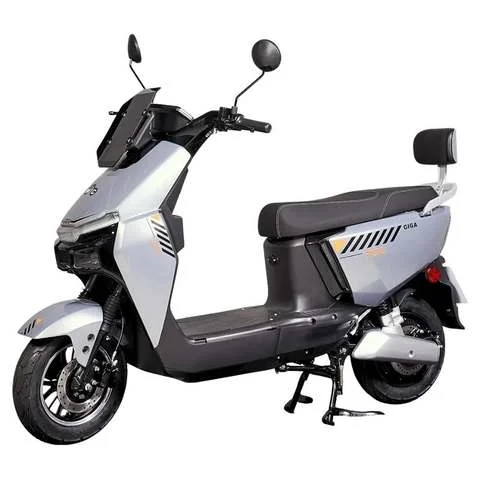 Scooter elétrica GIGA disponível na BH MOB