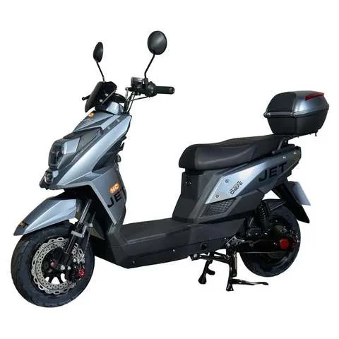 Scooter elétrica JET disponível na BH MOB