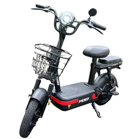 Scooter elétrica YOO disponível na BH MOB
